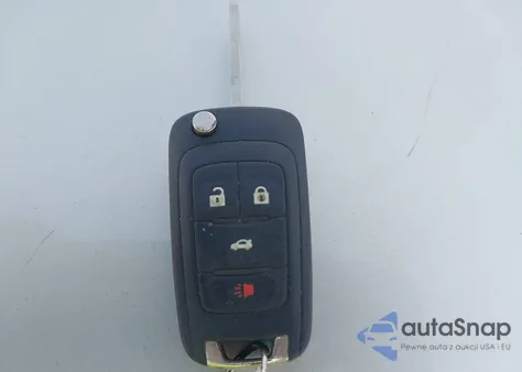 2014 Chevrolet Malibu 1Fl z USA, uszkodzony, nr VIN 1G11A5SL3EF125108